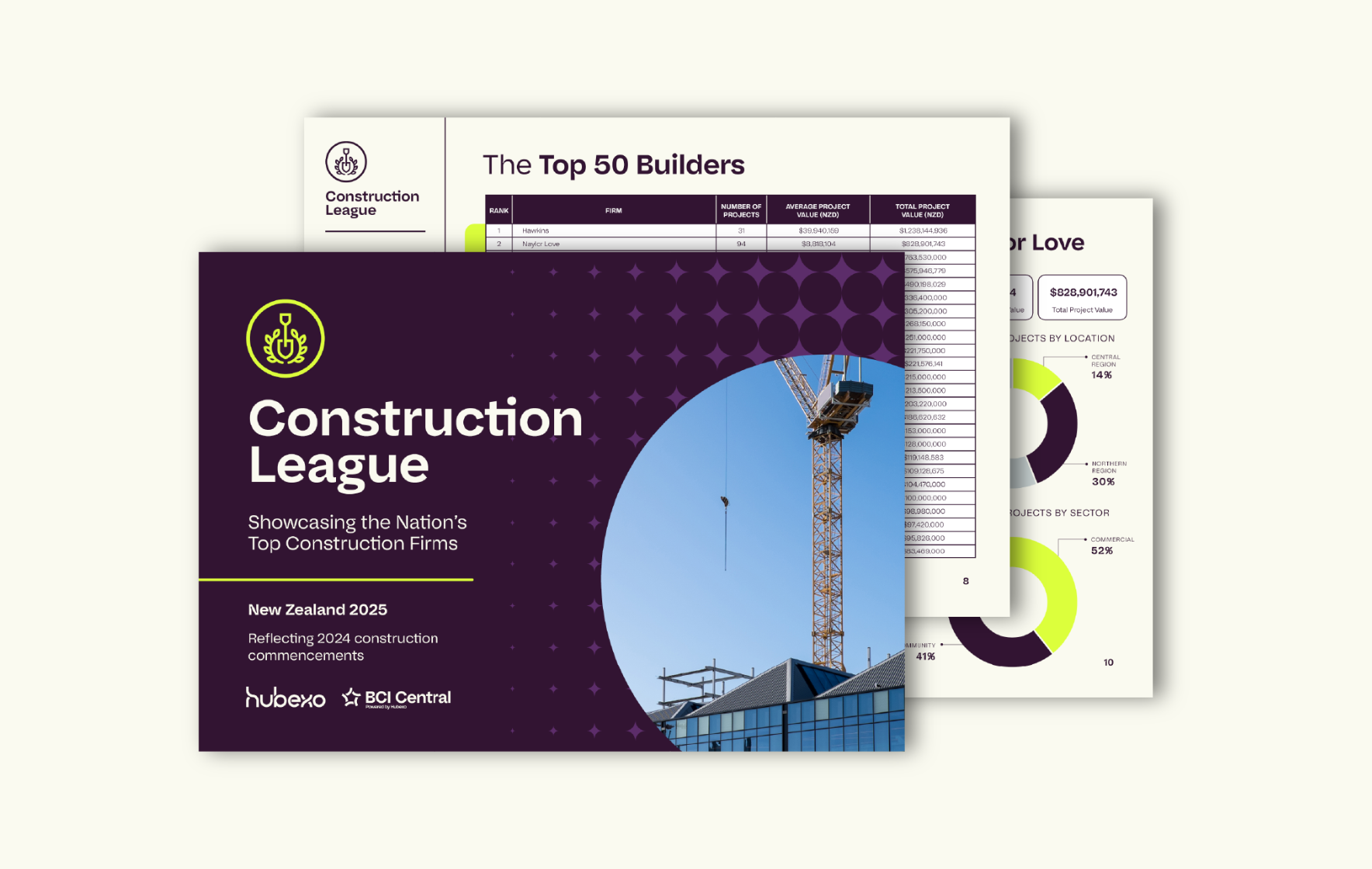 New Zealand’s Top 50 Builders of 2024 Revealed