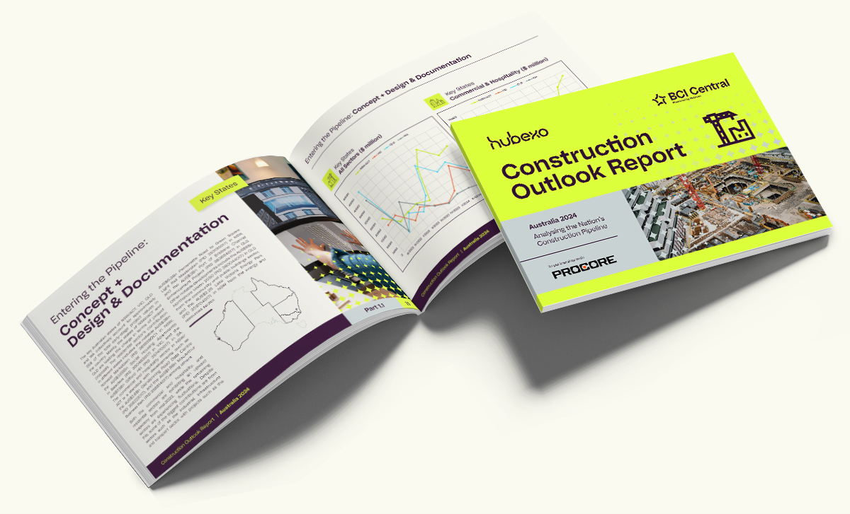 Construction Outlook Report Australia 2025