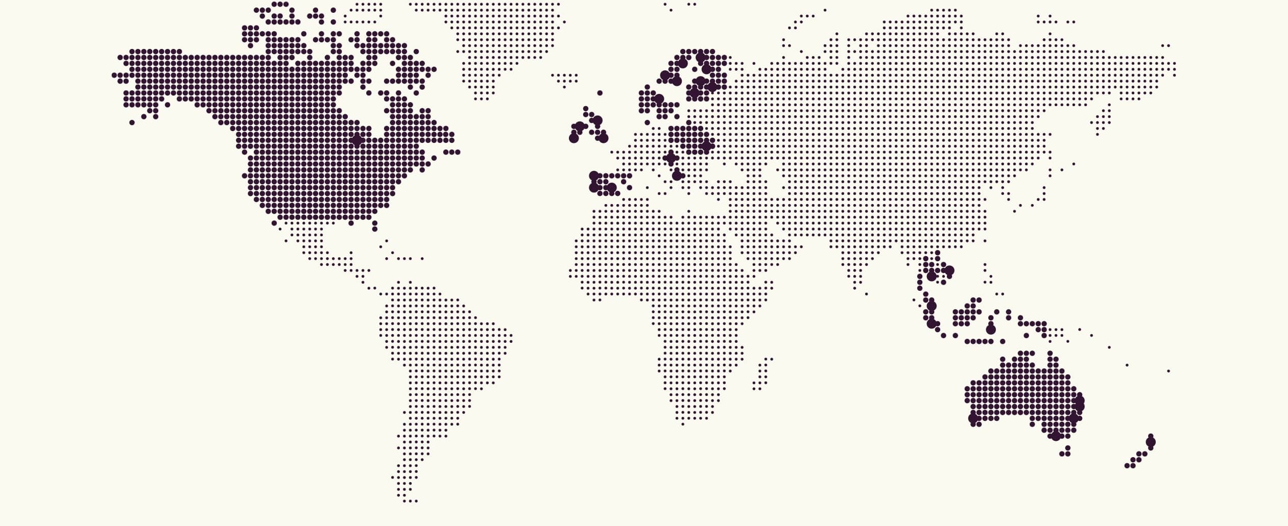 Hubexo map