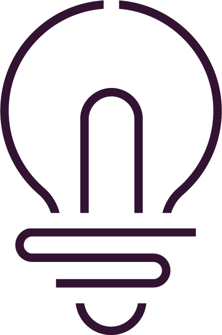 HX iconography Lightbulb