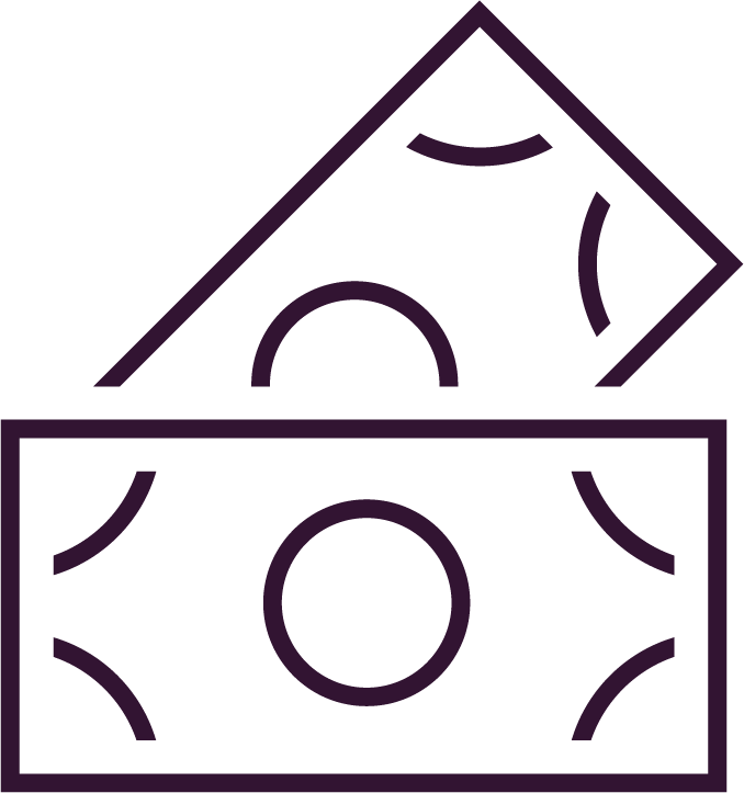 HX iconography Money