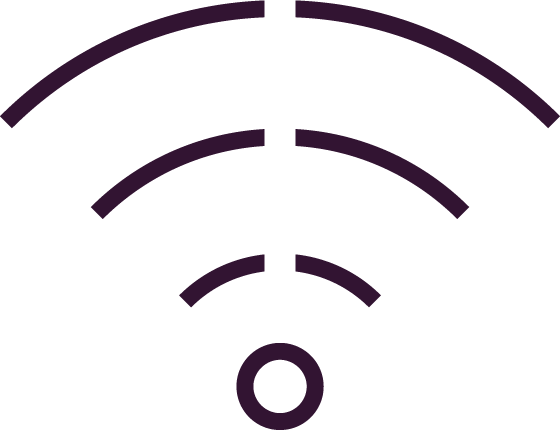 HX iconography Wifi