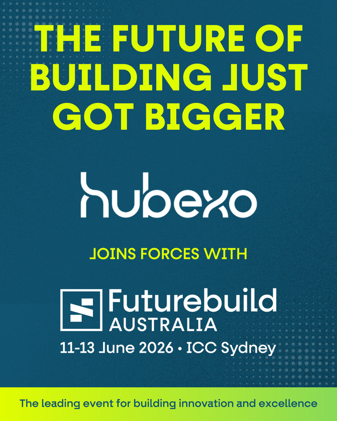 Futurebuild Australia 2026