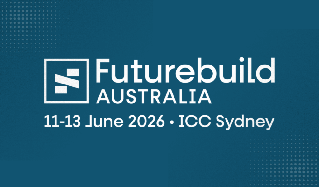 Futurebuild Australia 2026