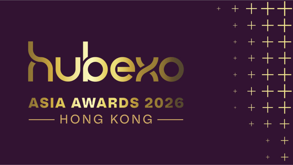Hubexo Asia Awards Hong Kong 2026