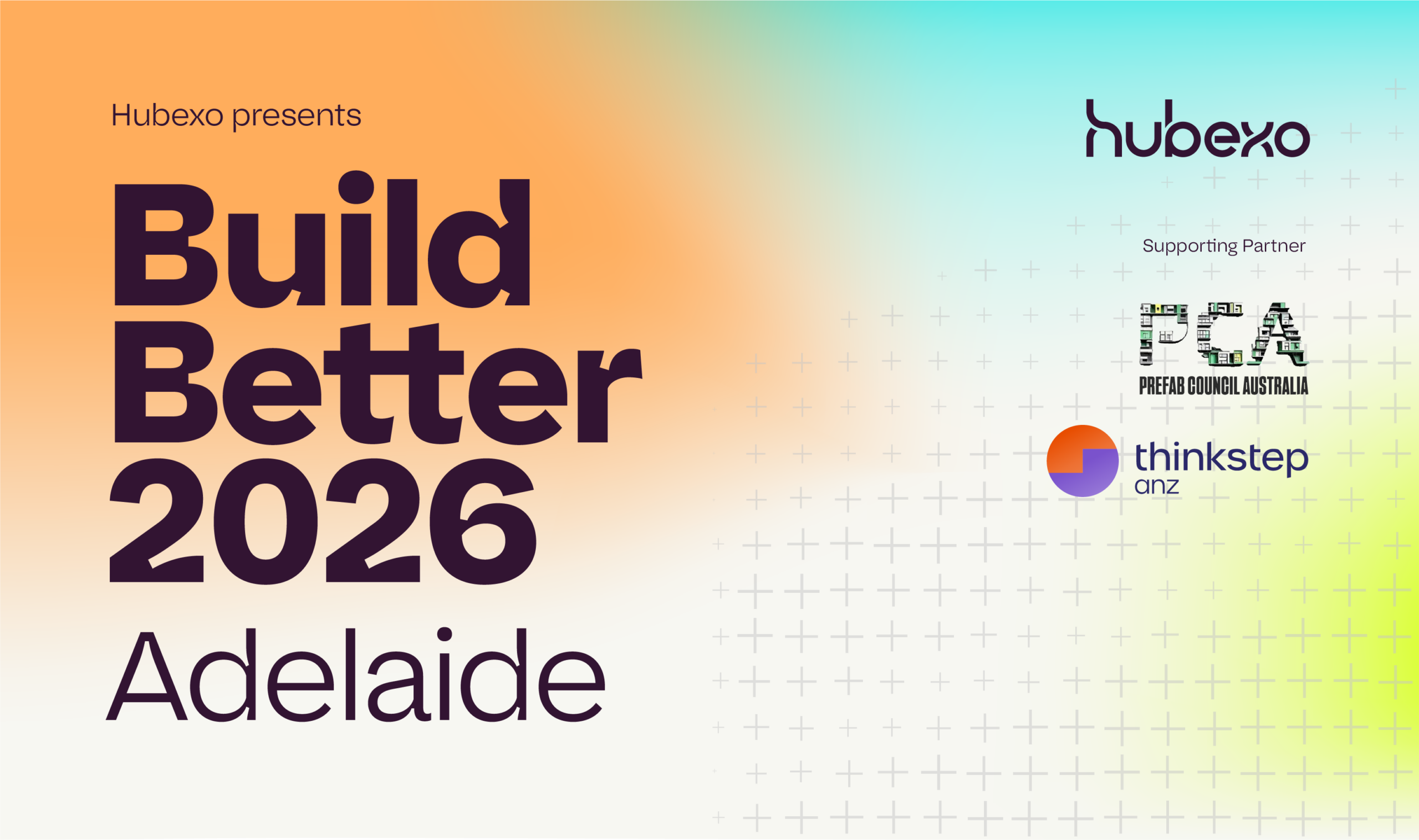 Build Better Adelaide 2026