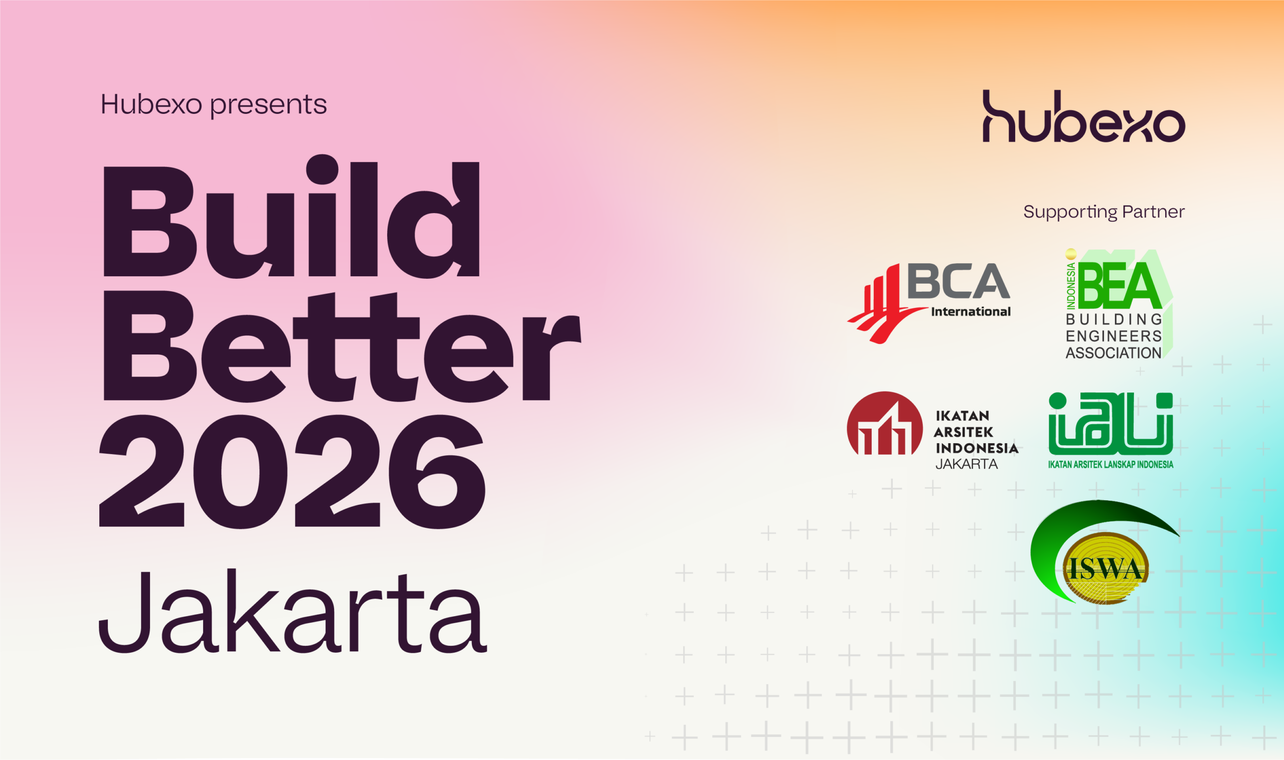 Build Better Jakarta 2026