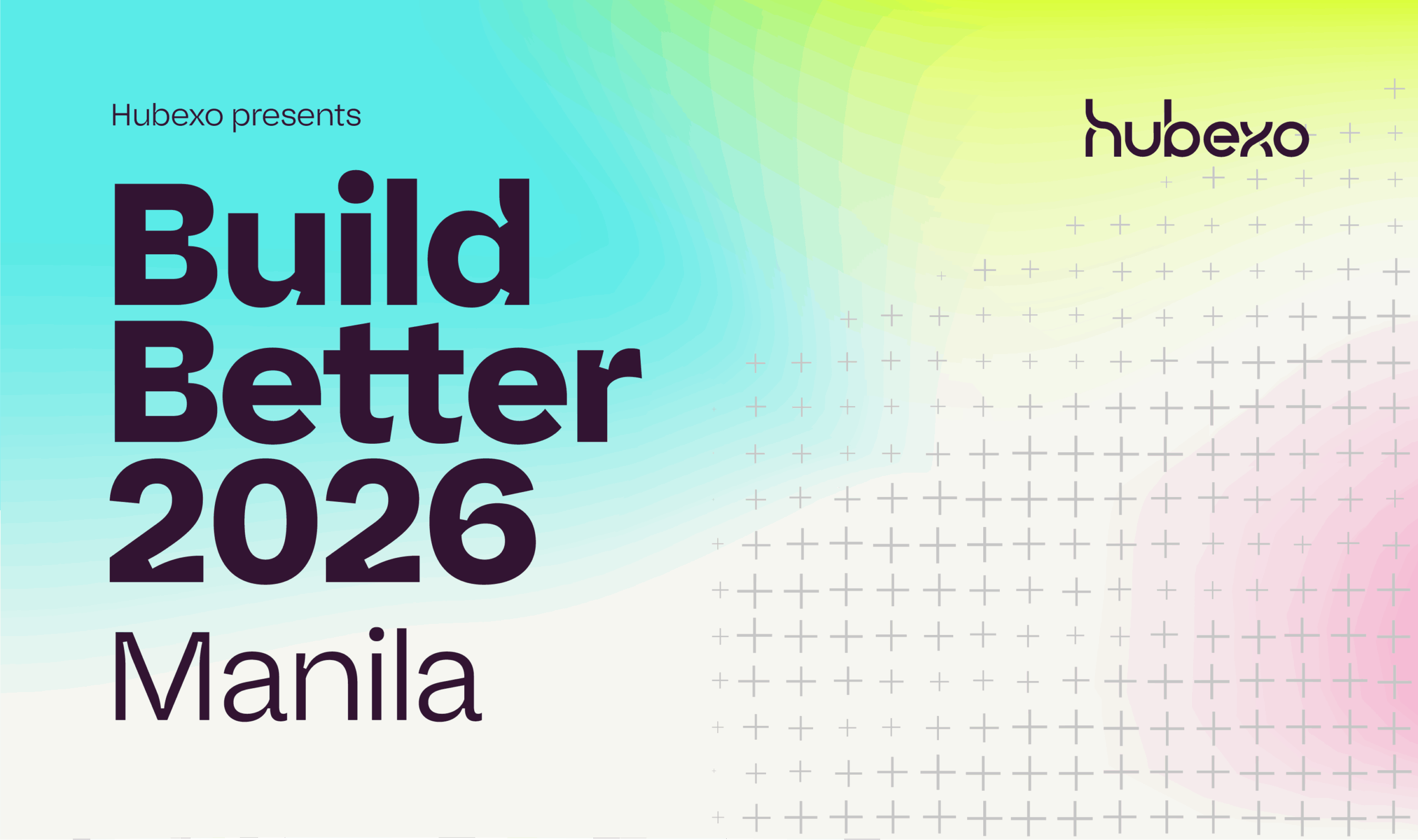 Build Better Manila 2026