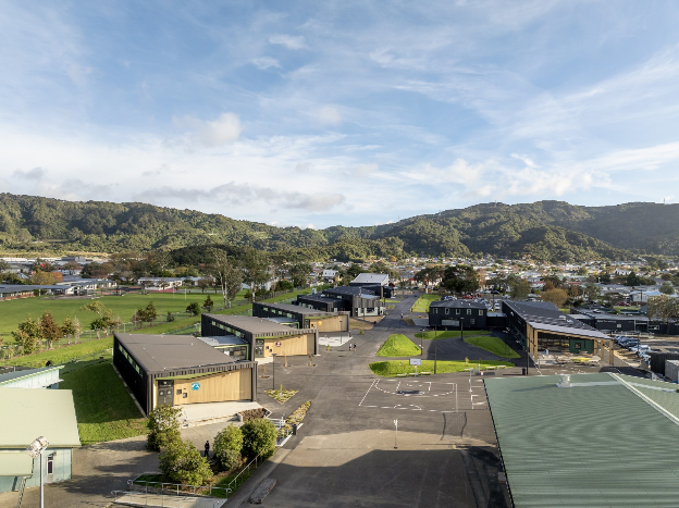 Wainuiomata High School rebuild